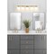 Z-Lite Neoma Vanity, 5-Light, 38.25 In.W x 6.75 In.L x 7.25 In.H, Modern Gold/Opal Etched 1100-5V-MGLD - alternate 3